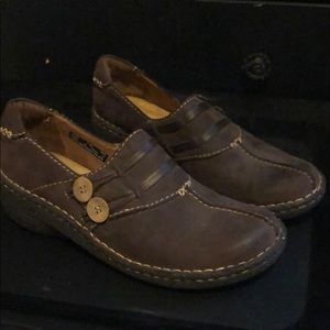 Euc Clarks